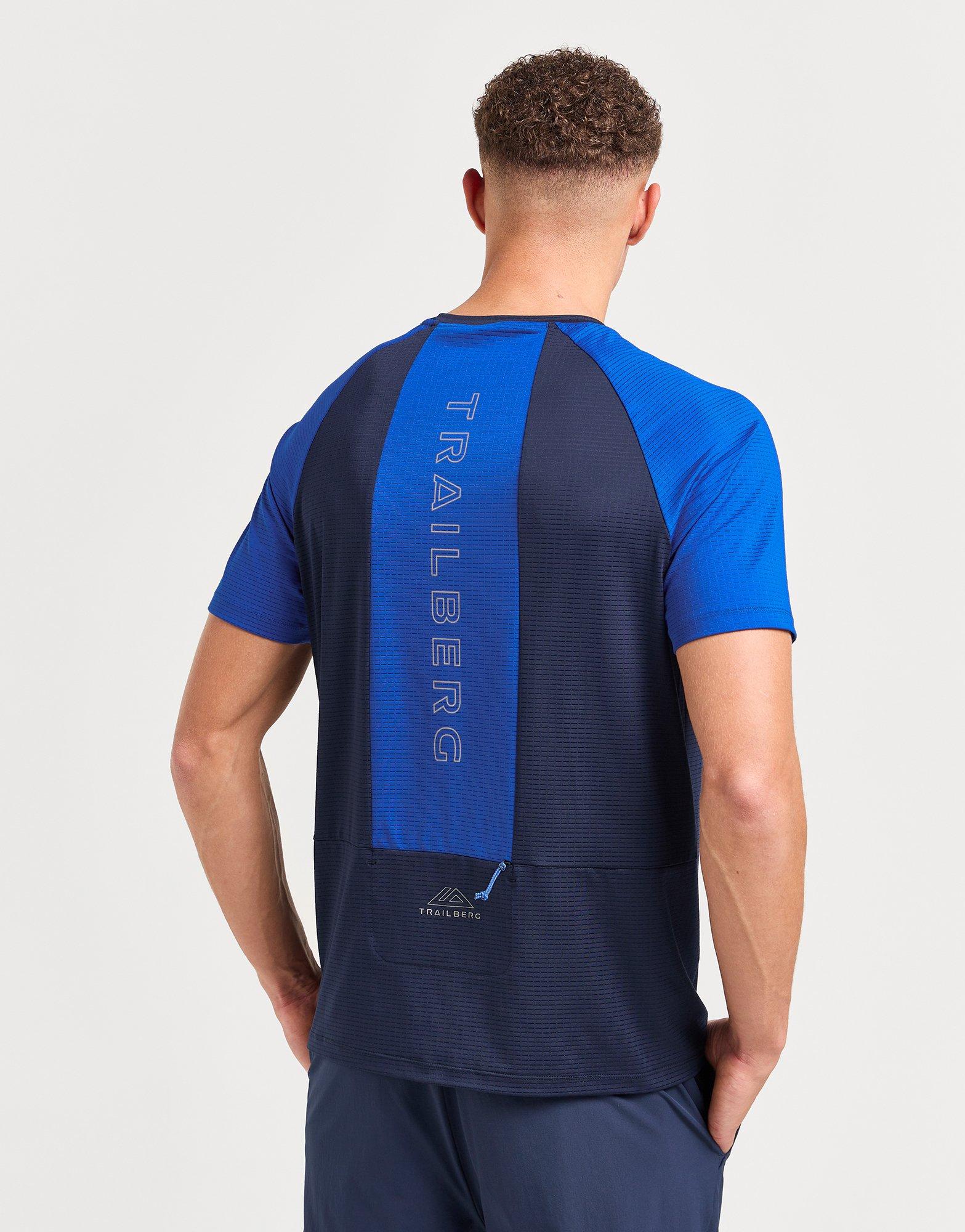 Trailberg T-shirt Rapid Dash Homme