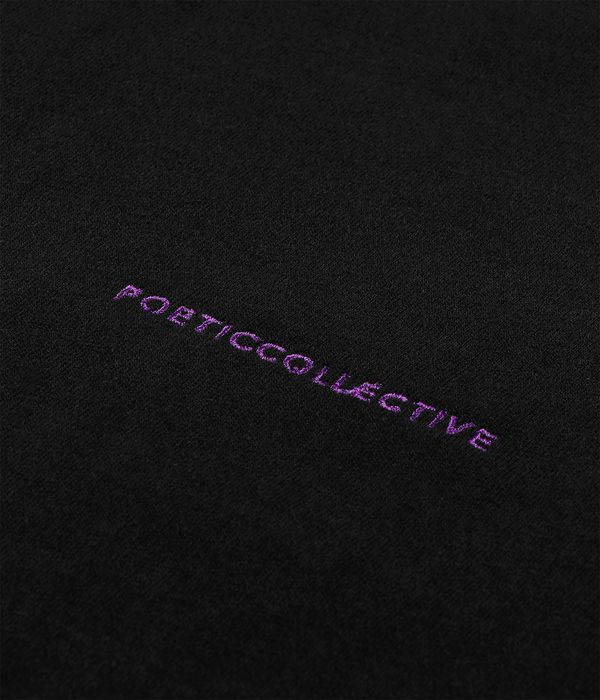 Poetic Collective Demon T-Shirt (black)