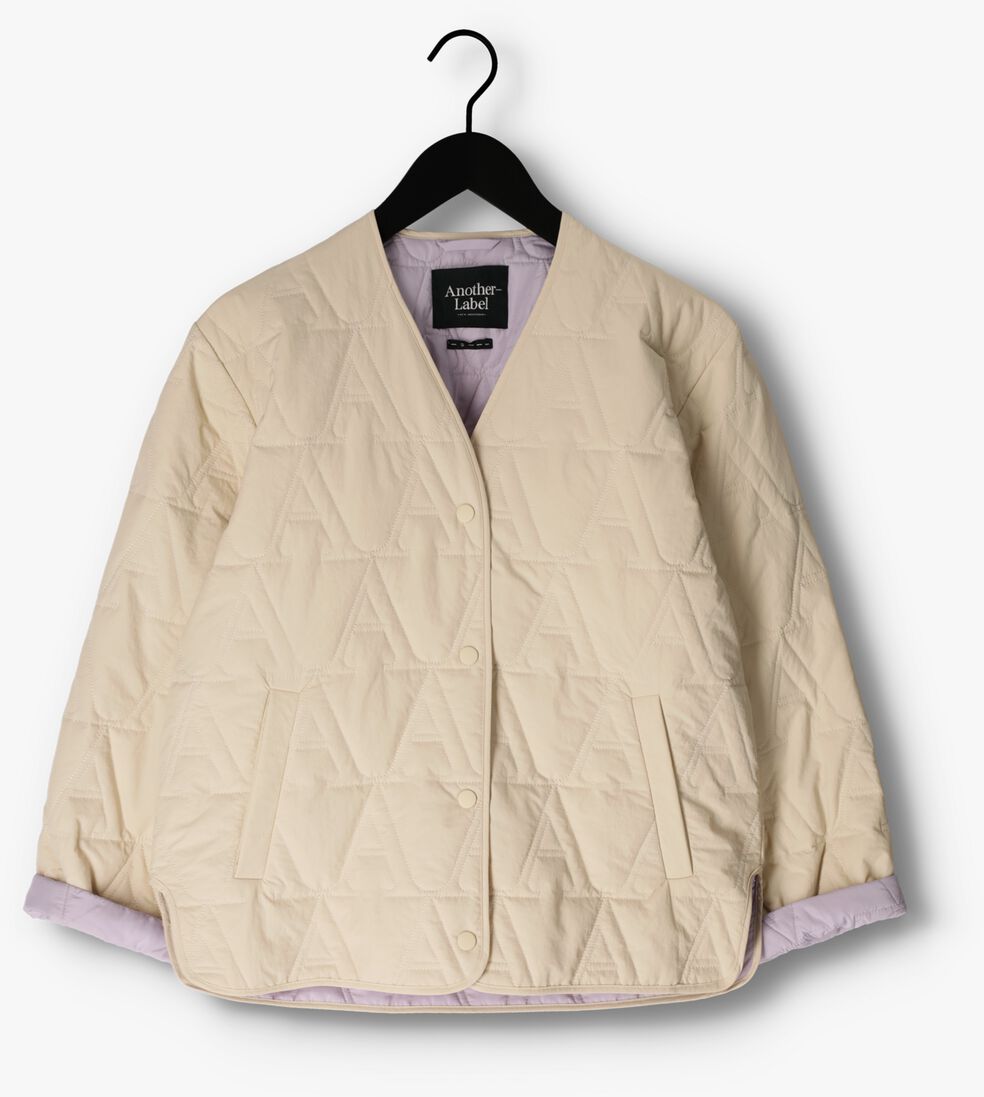 ANOTHER LABEL zand another label jack another jacket
