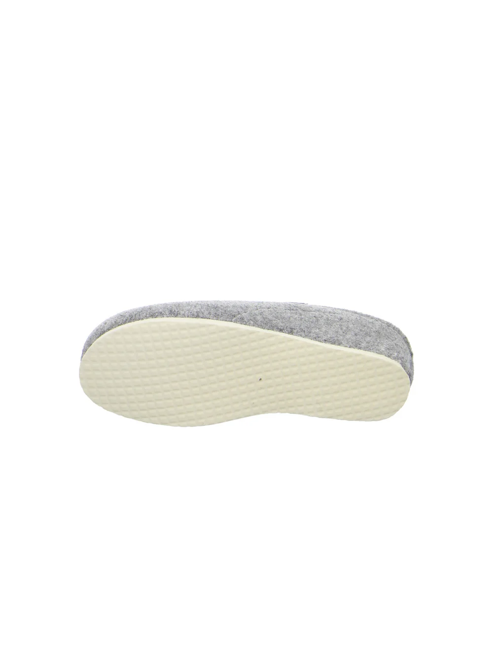 Hausschuh Comfy grau