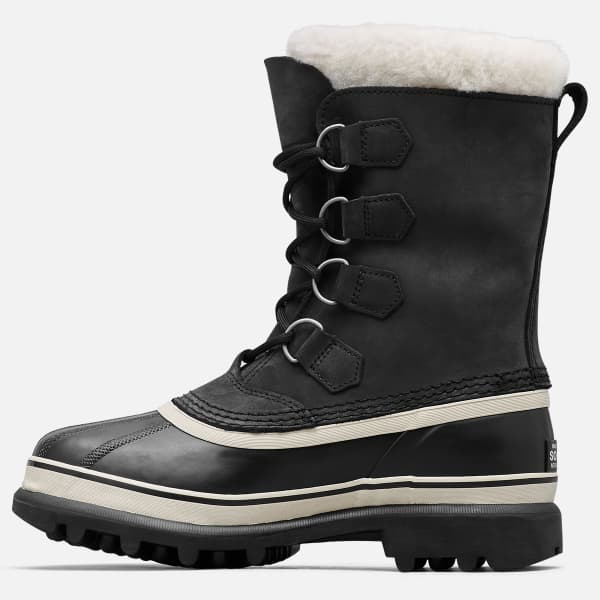 Après ski SOREL CARIBOU WP BLACK/STONE