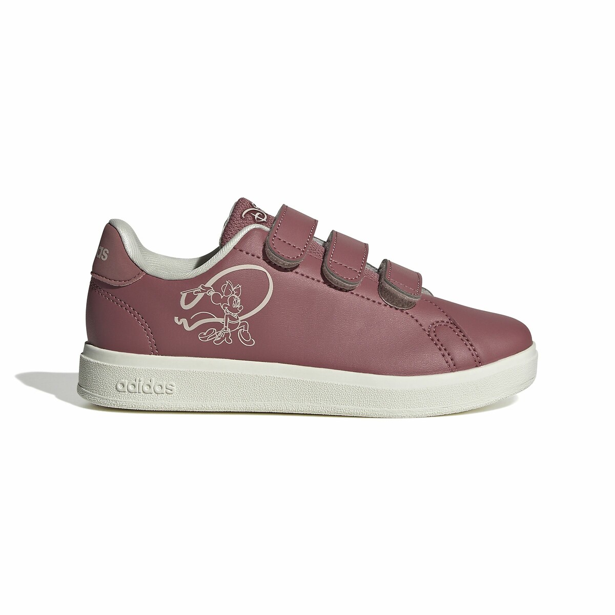 ADIDAS ROUPAS ESPORTIVAS<br>Tênis Advantage Minnie