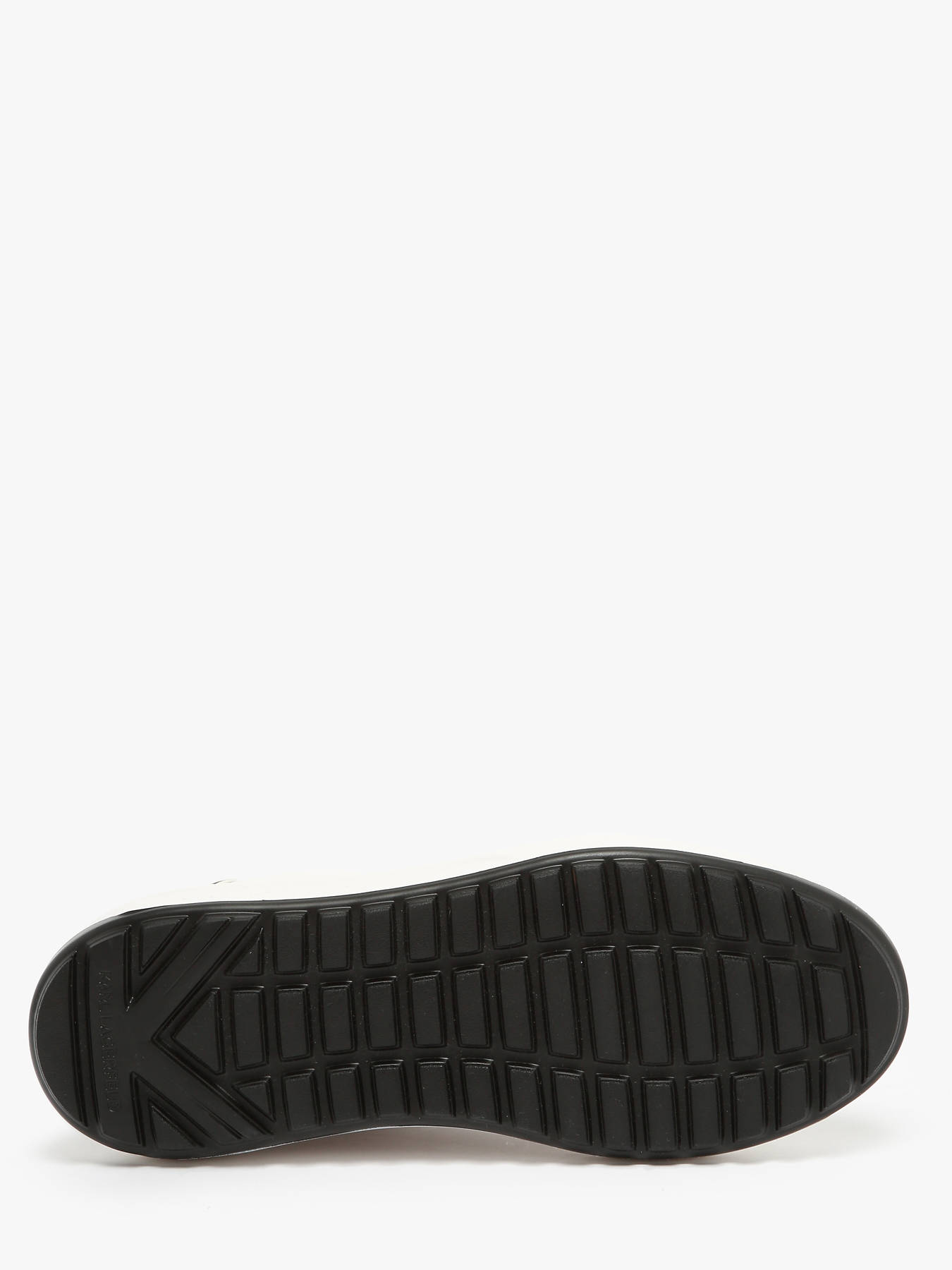 Sneakers Kapri Maison en cuir KARL LAGERFELD