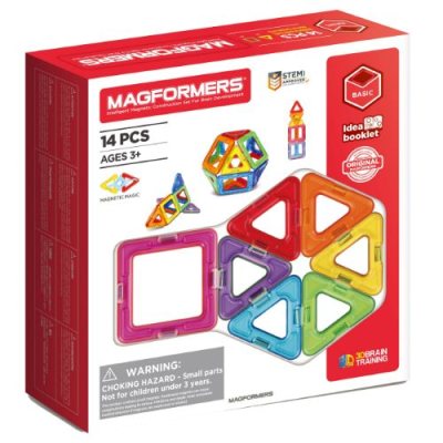 Magformers Basic 14 Set
