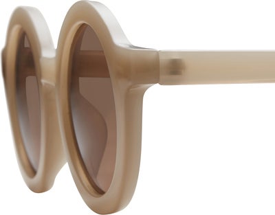 BabyMocs Signature Solbriller 0-1 År, Beige