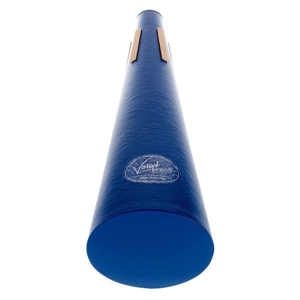 Voigt Brass Straight Mute Tenor Horn
