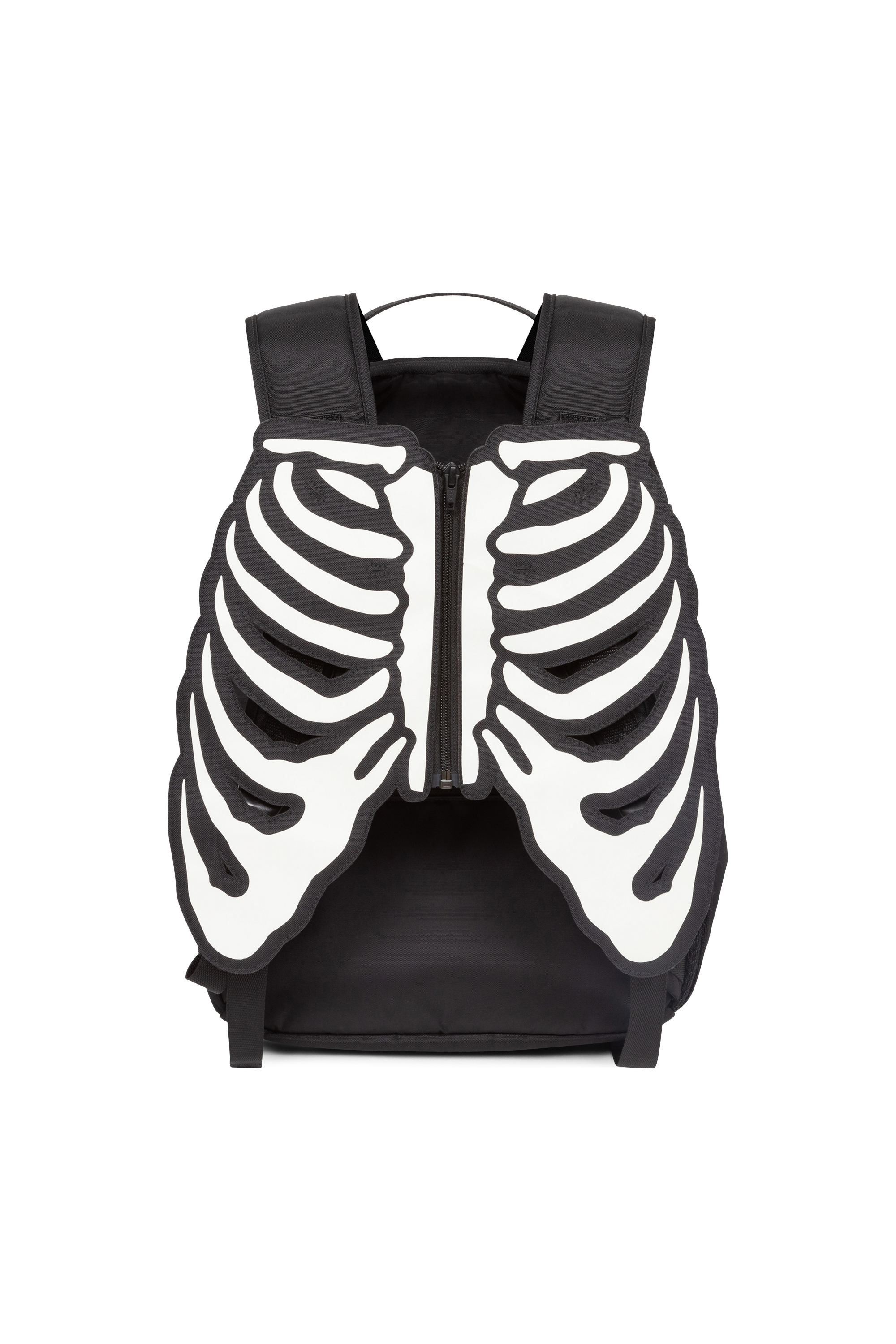 EASTPAK sac à dos  PLEASURES GERYS SKELETON Noir