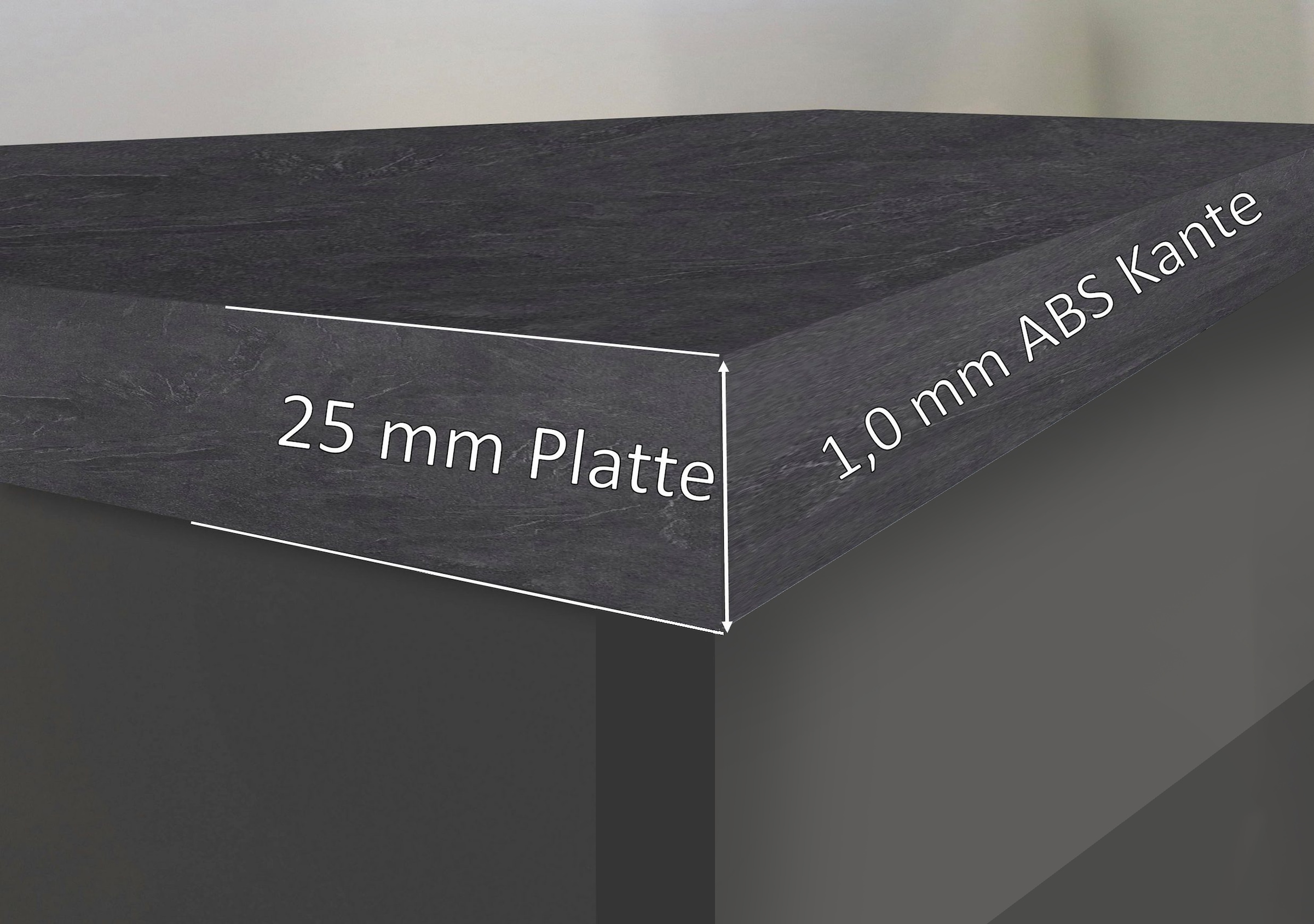 KOCHSTATION Küchenregal »Sole,Regal,Standregal,Küchenregal,Ablageregal« Kombinierbar mit Kücheninsel Serie Sole Kochstation