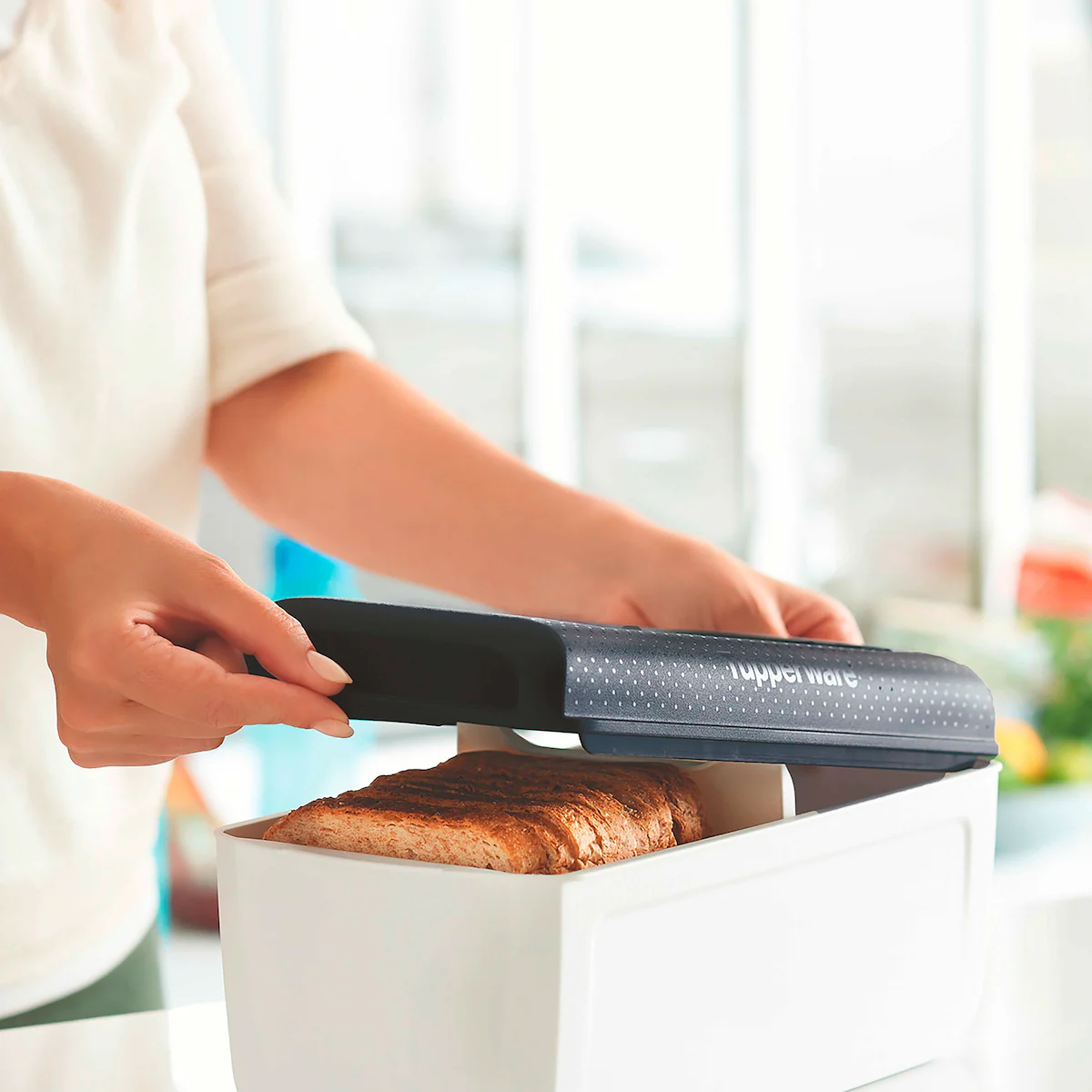 Tupperware - Brotkasten BreadSmart, Junior