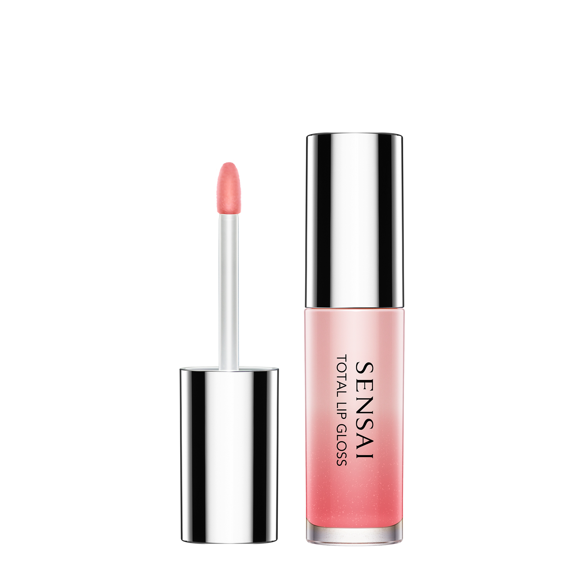 Sensai Total Lip Gloss 03 Shinonome Coral