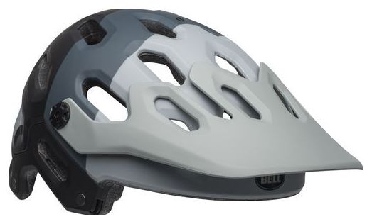Casque Bell Super 3R MIPS Gris / Gunmetal