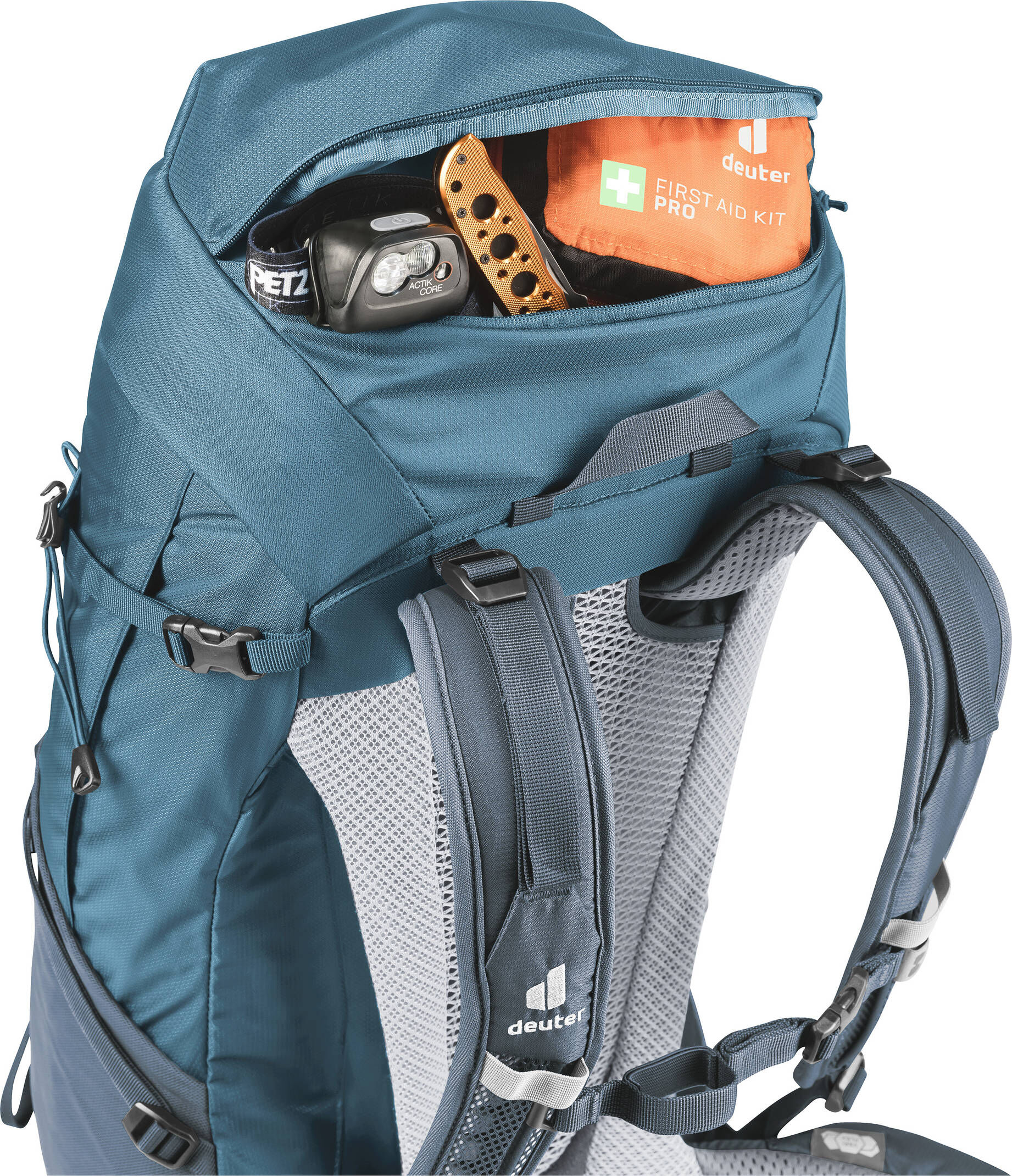 deuter| Herren Wanderrucksack Futura Pro 40