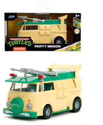 Turtles Partyvogn 1:32