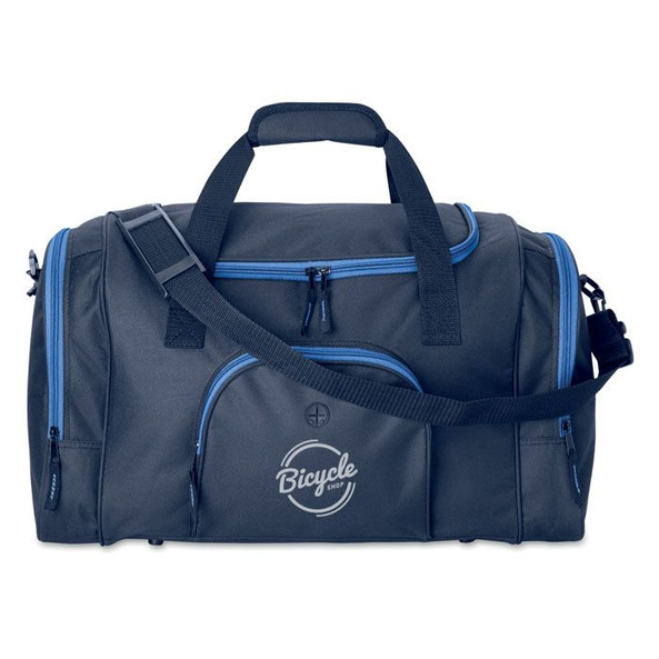 GiftRetail MO8576 - LEIS Sac de sport  600D