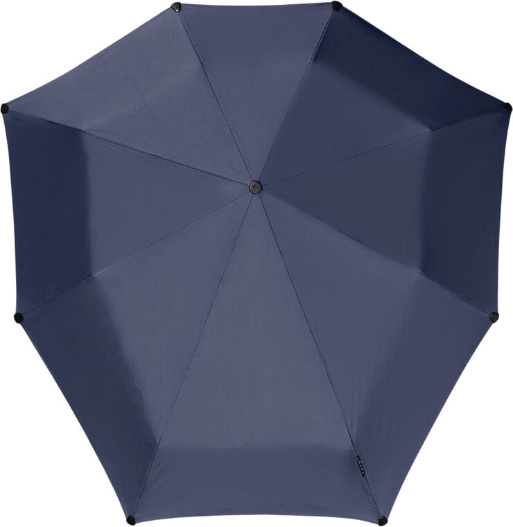 Senz Senz Mini Automatic foldable storm umbrella midnight blue Midnight blue