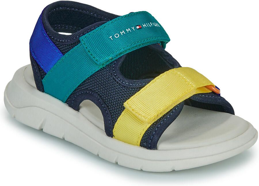 Tommy Hilfiger Platte sandalen QUEST