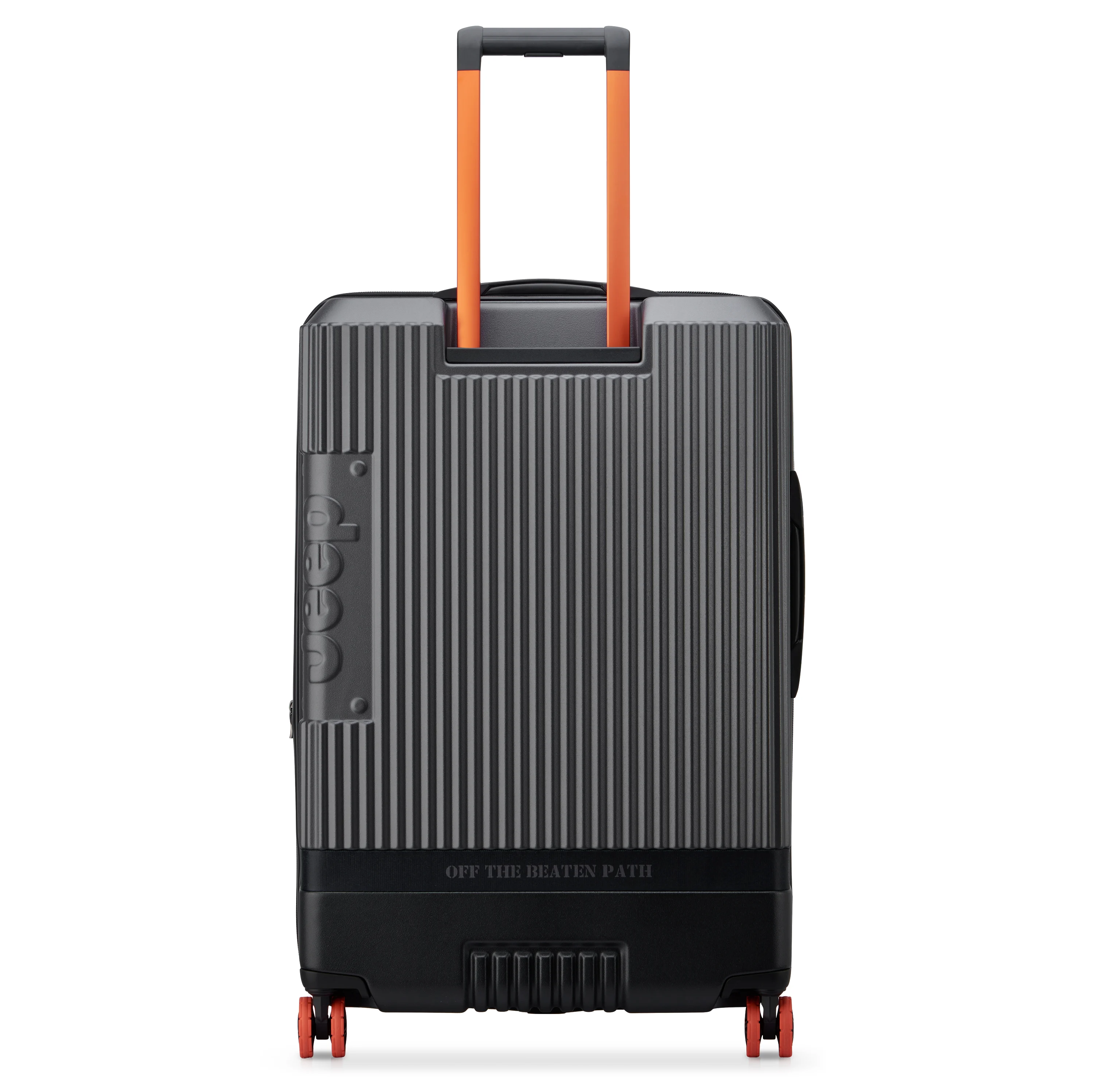 JH001A - Valise soute rigide | Gris