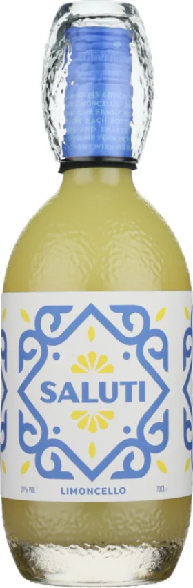 SALUTI LIMONCELLO 70CL