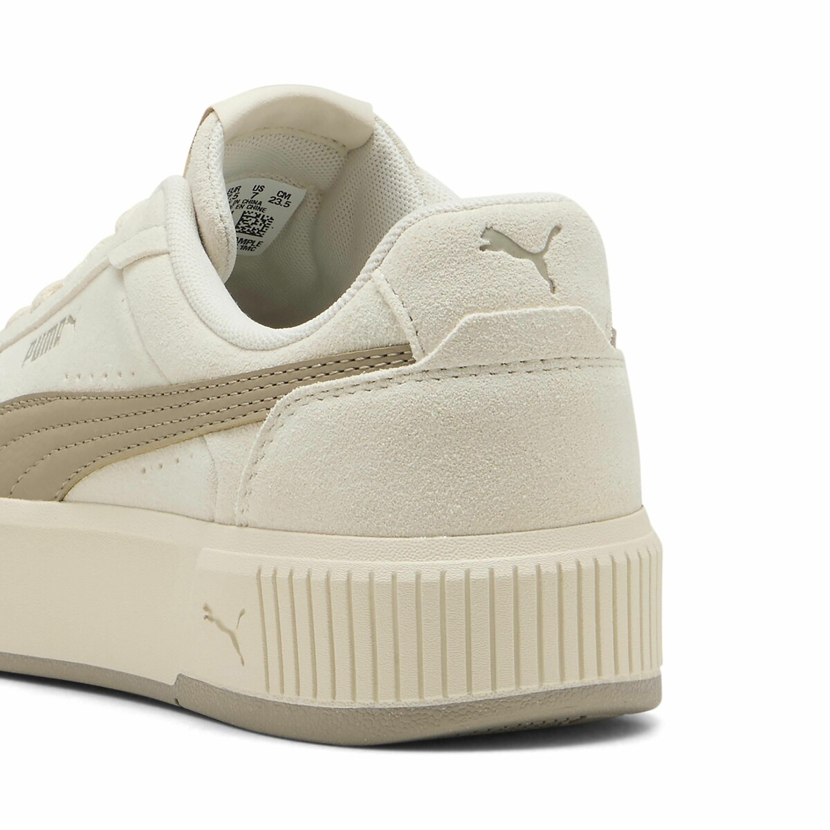 Tênis PUMA Carina Mia Camurça