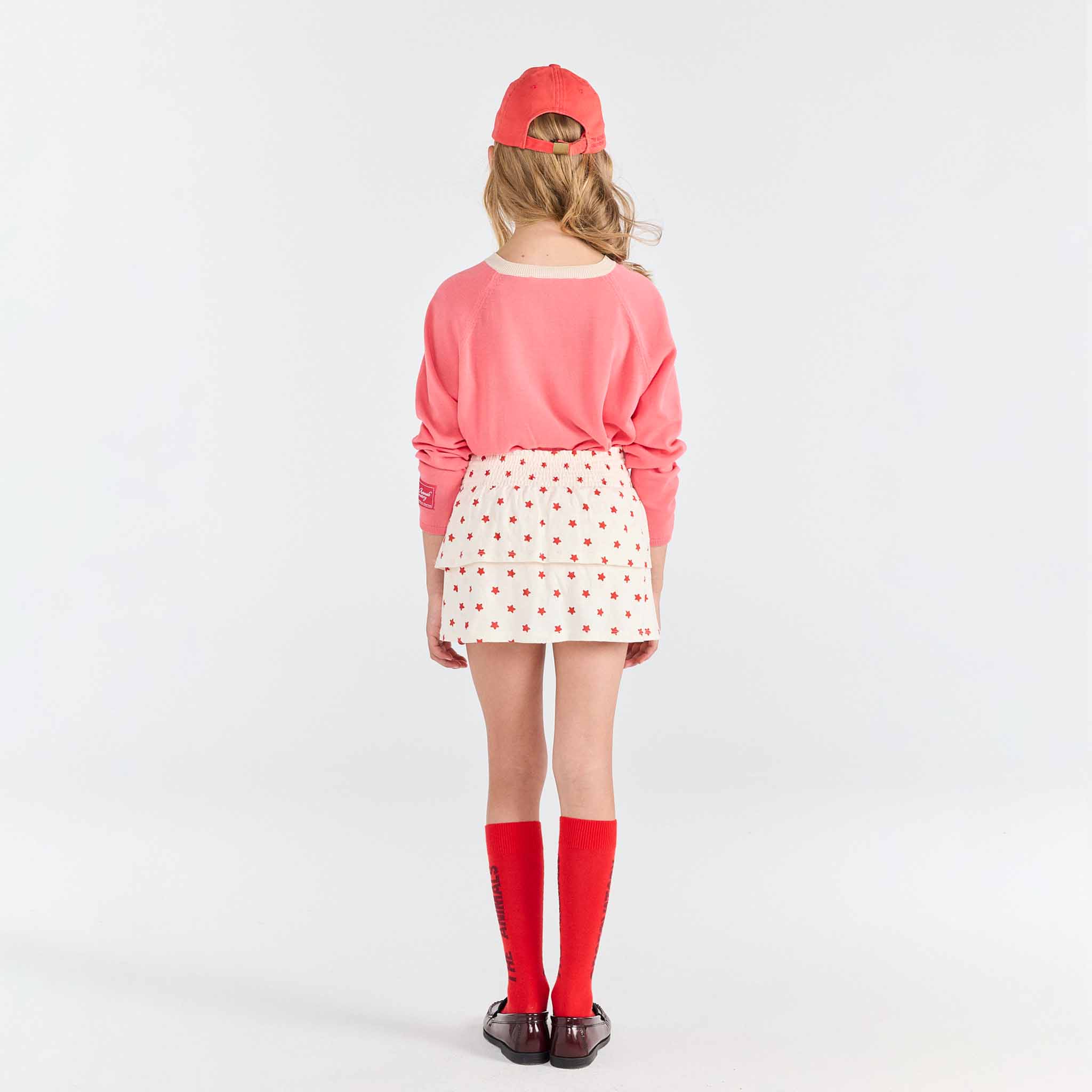 Cap Hamster Fig Red