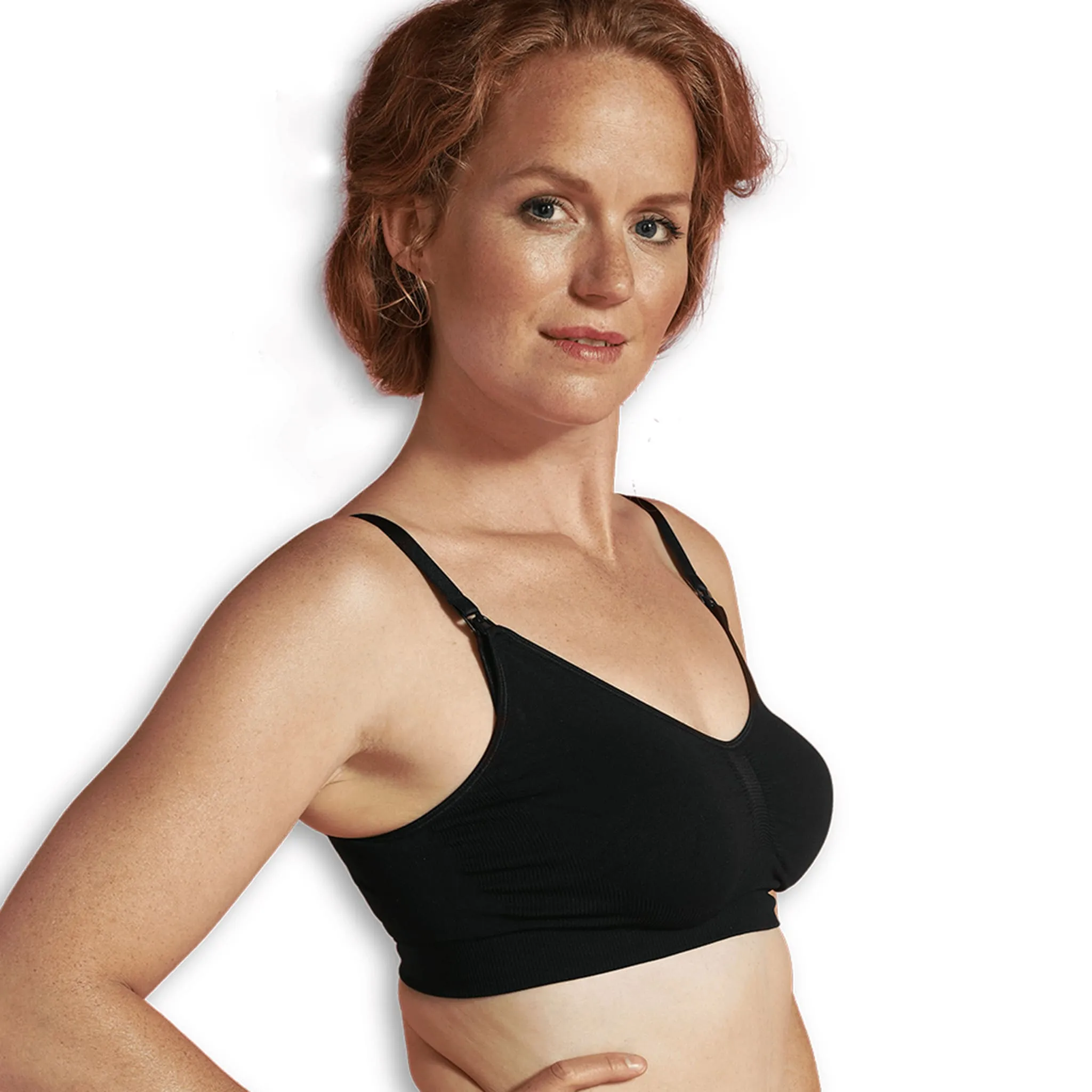 Carriwell Soutien-Gorge d'Allaitement Sans Coutures