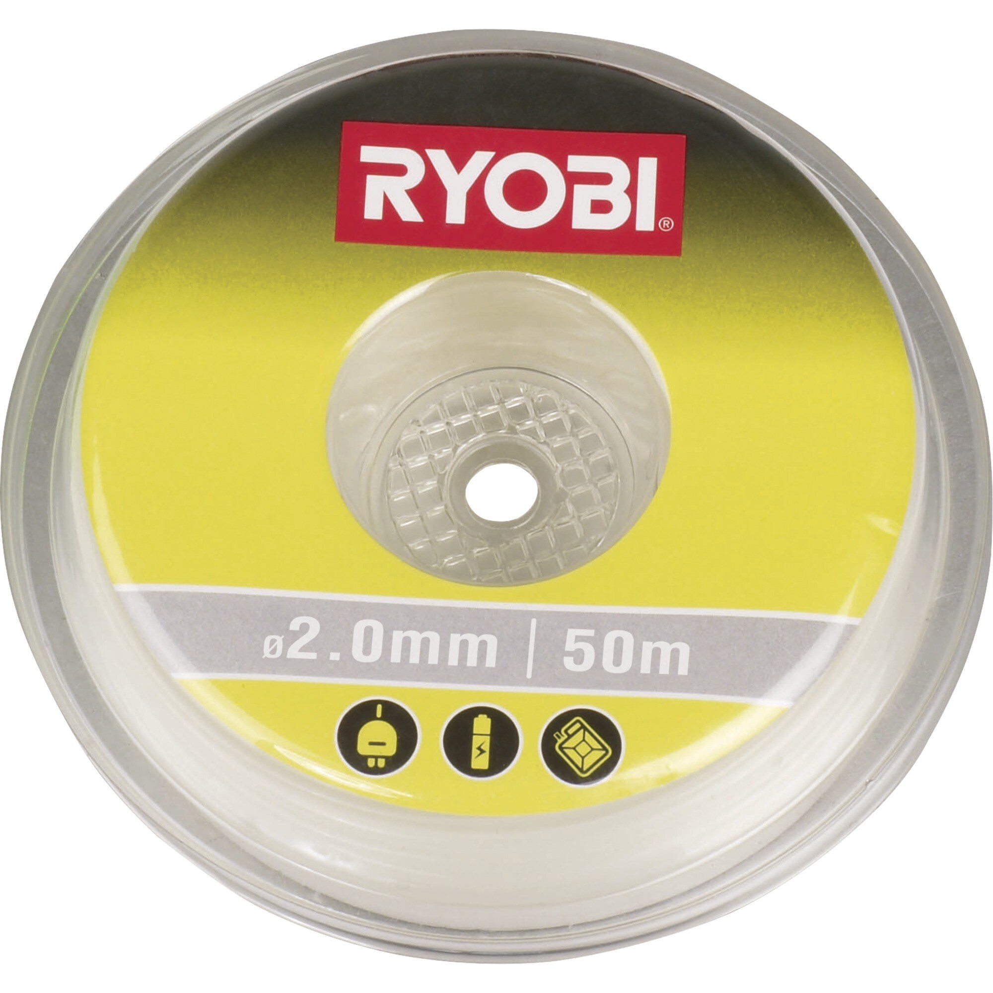 Ryobi Mäh-Faden Schneidfaden RAC103