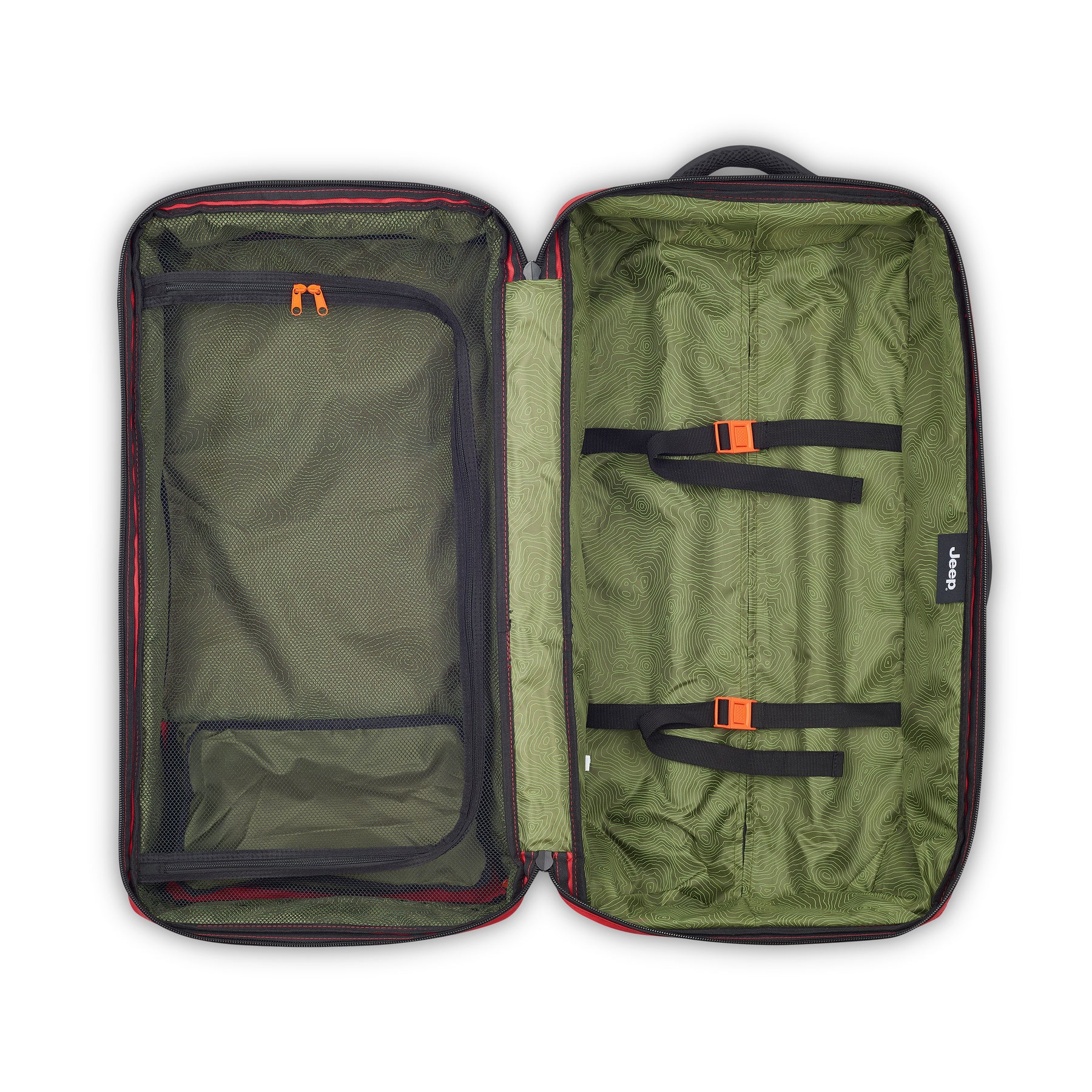 SAC DE VOYAGE - Trolley 2 roues 73cm
