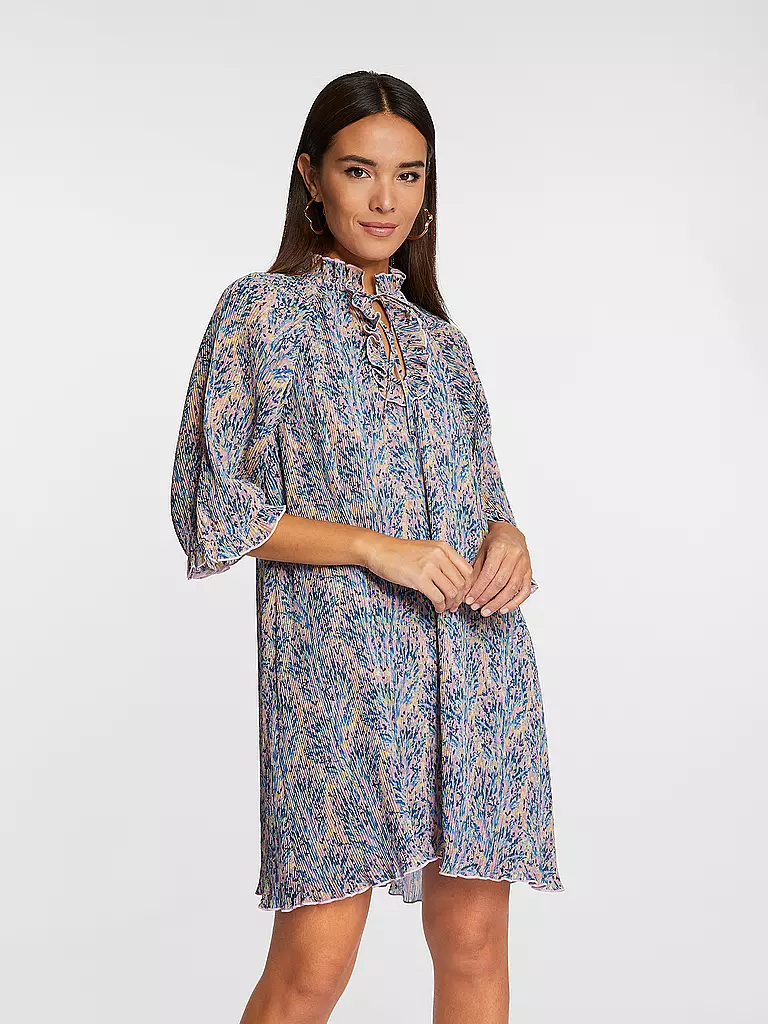 RICH & ROYAL Kleid rosa