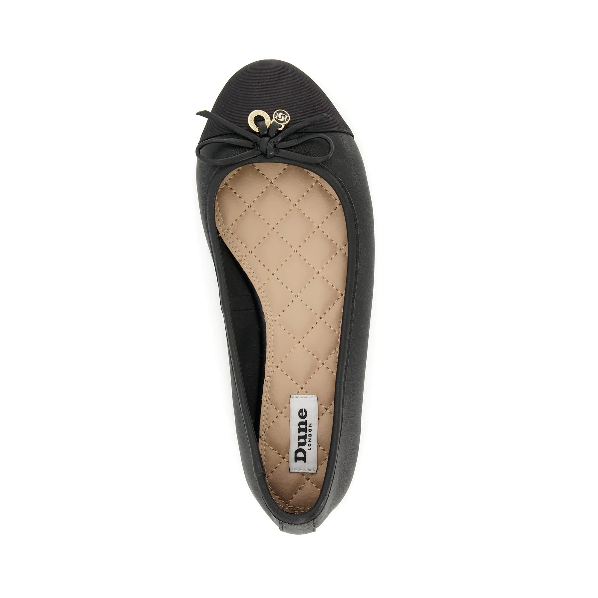 Dune London Hallo Ballet Pumps