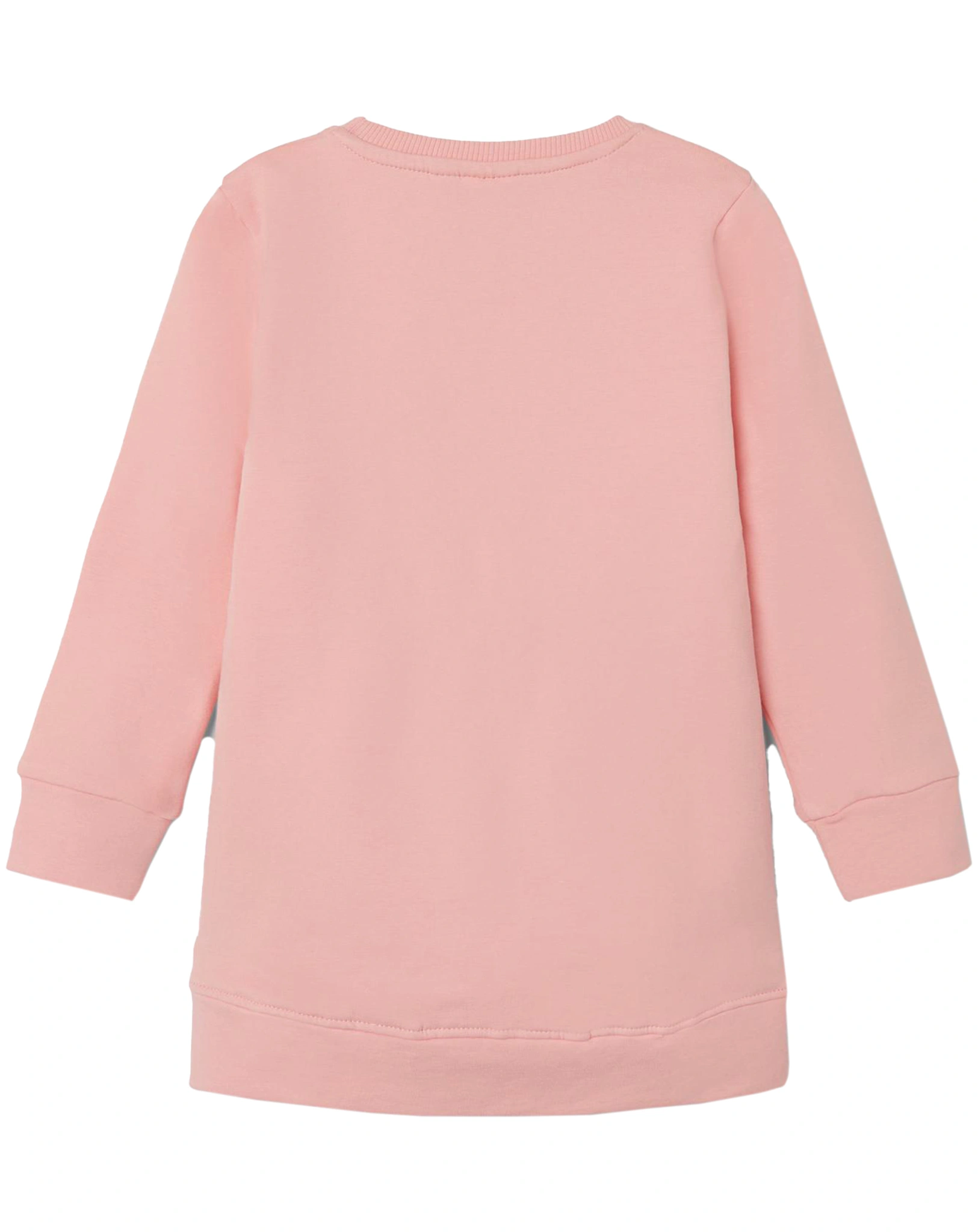 Sweatshirt NMFTINNA DANCING in murex shell