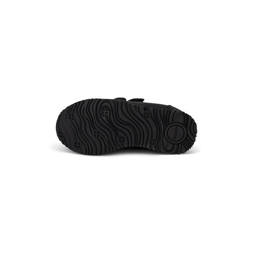 Woden Ydun Allover Glitter Sneakers, Black, 34