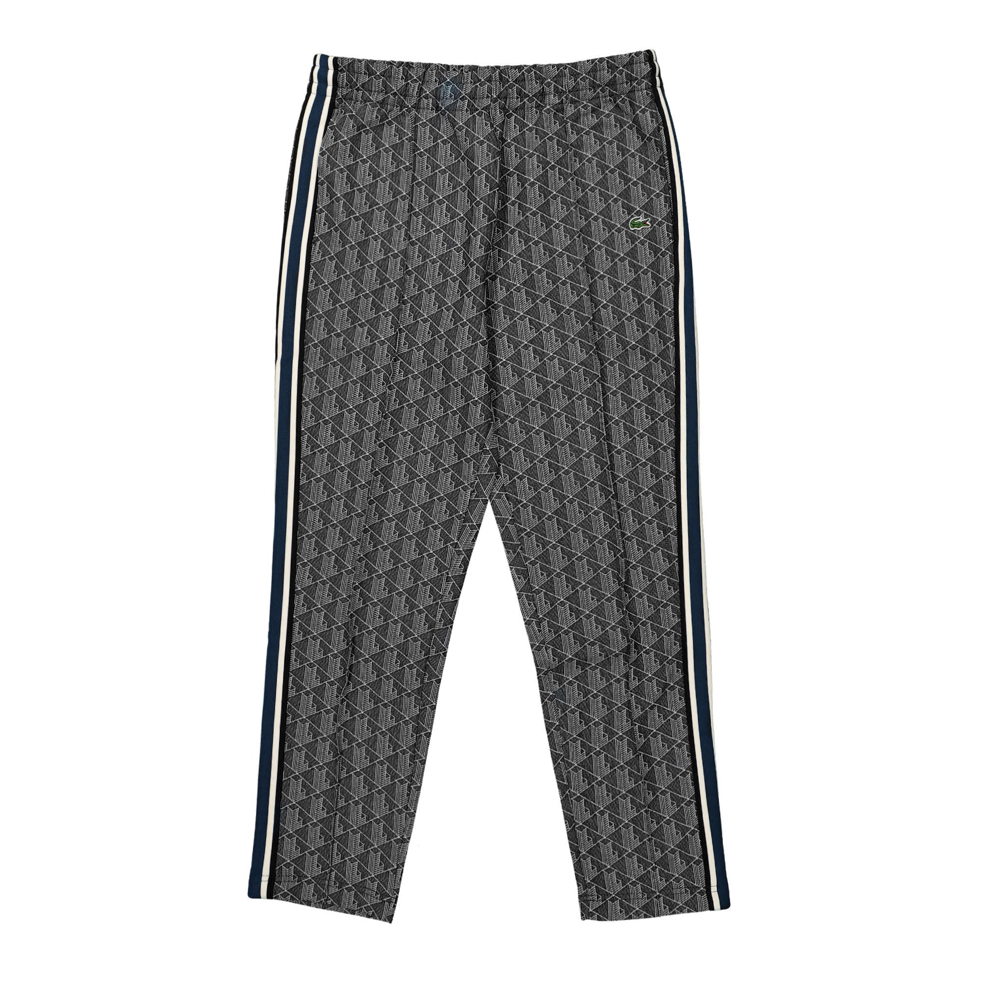Lacoste<br>Paris Jacquard Monogram Track Pants