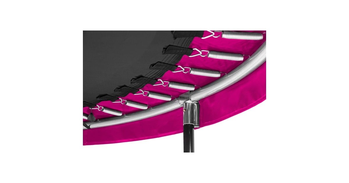 SaltaComfort Edition Trampoline Sport en spel  (Rond, 305 cm)