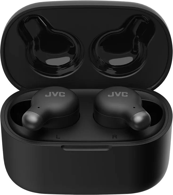 JVC HA-A25T Noir Écouteurs True Wireless