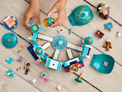 LEGO Raya en het Hartpaleis (43181)