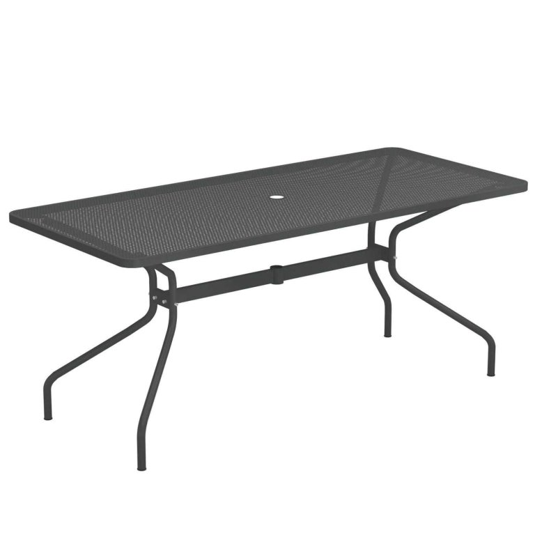 Emu Cambi tuintafel 180x80 antique iron