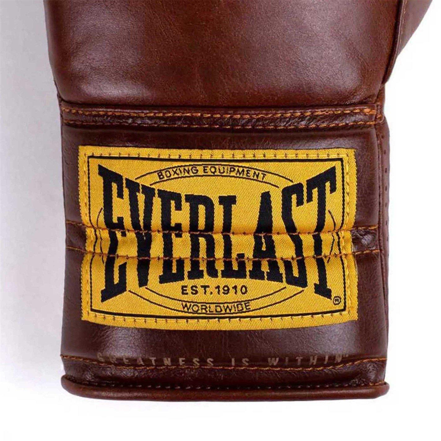 Everlast 1910 Fight Gloves