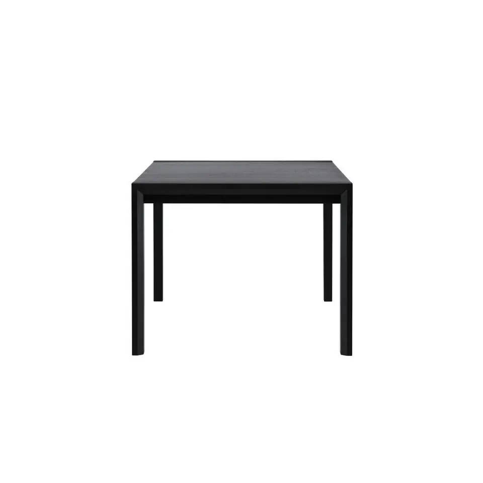 Svea - Tova uitschuifbare eettafel - 170/210/250 x 95 cm - zwart