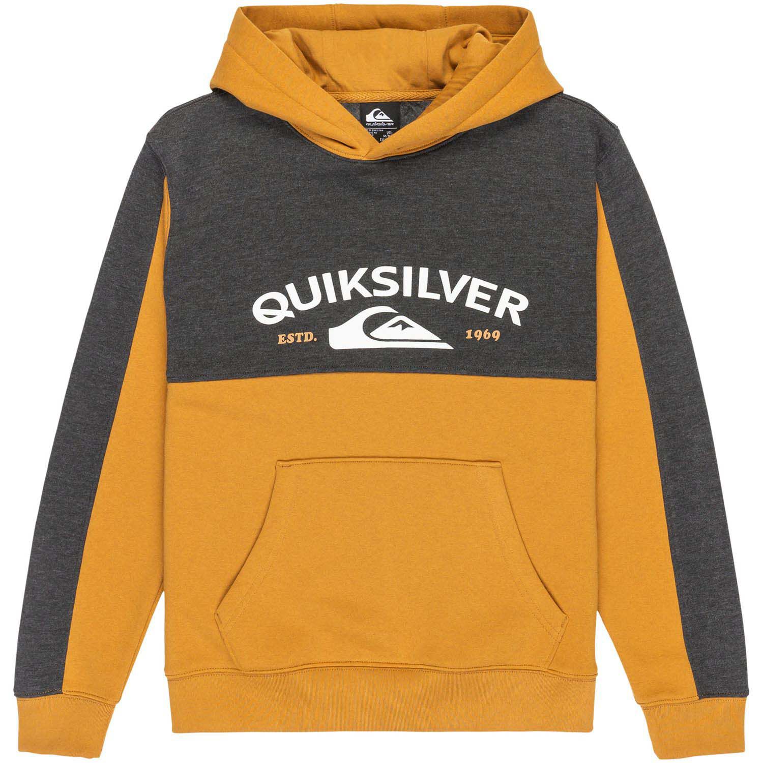 QuiksilverKnowledge Area Hood Youth