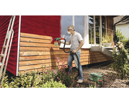 Bosch PFS 7000 verfspuitsysteem