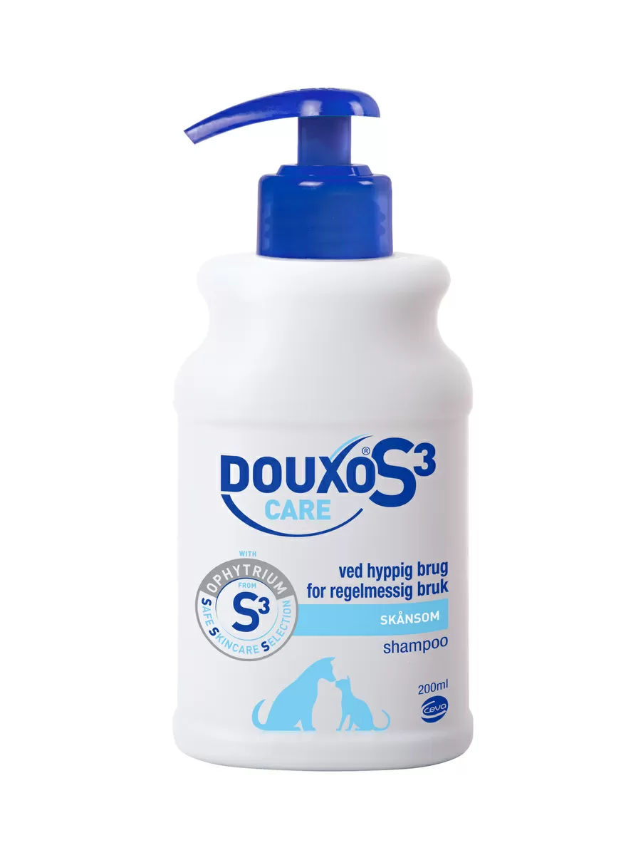 Douxo S3 Care Shampoo - 200 ml