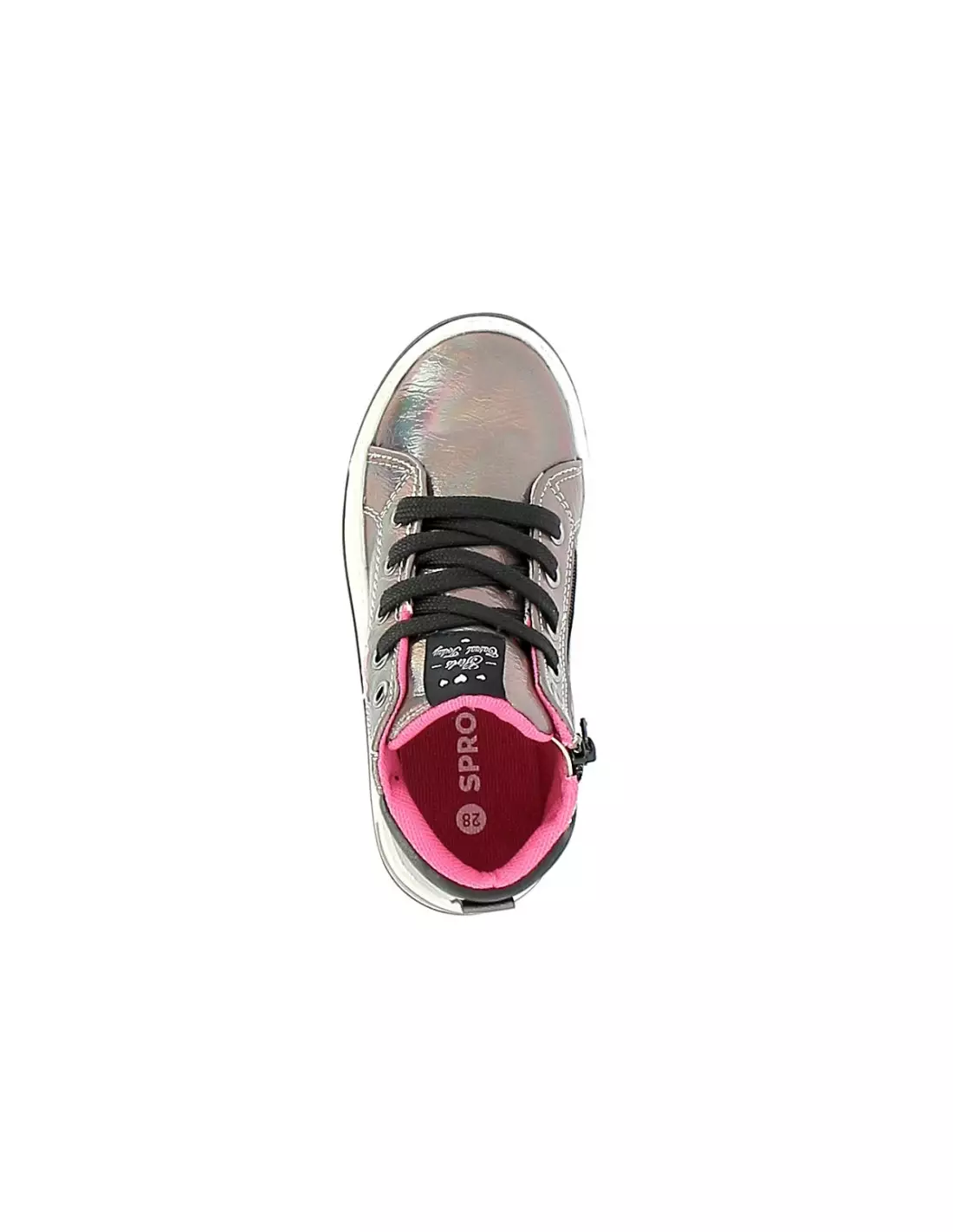 SAFETY JOGGER CORBLIN 542681 - Sneakers Pewterblack