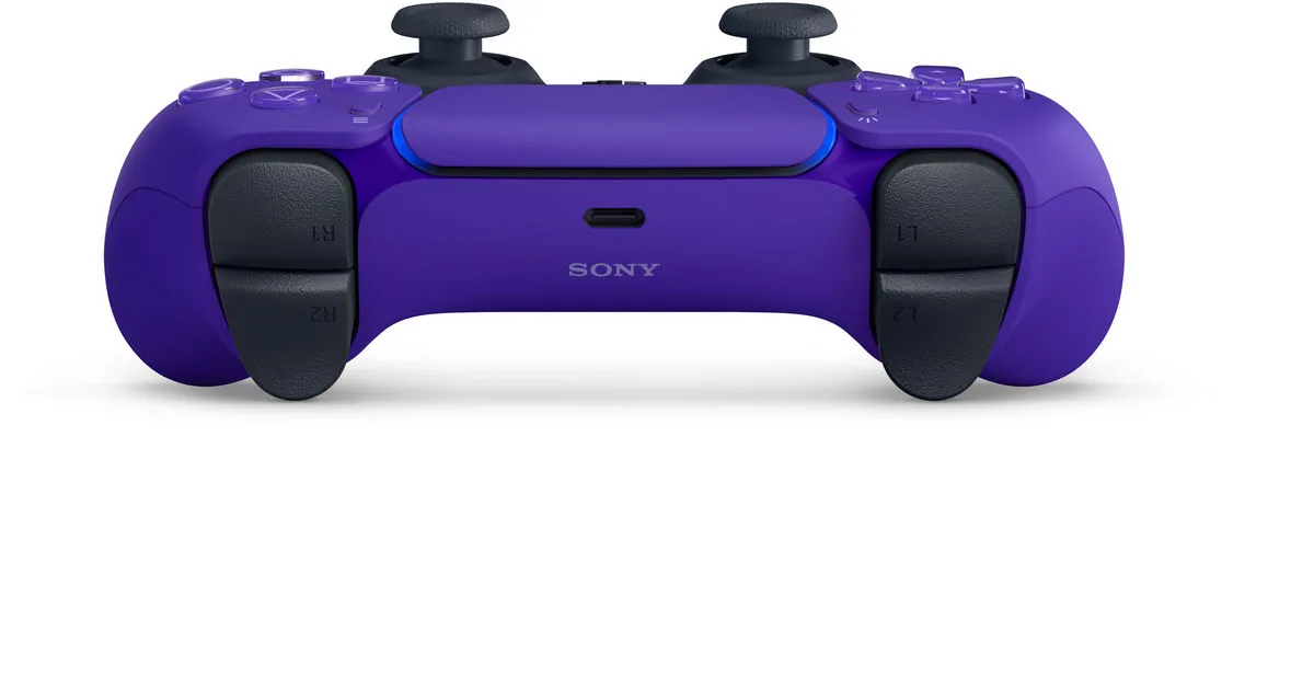 Sony DualSense V2 Galactic Purple (PS5) Manettes de jeu