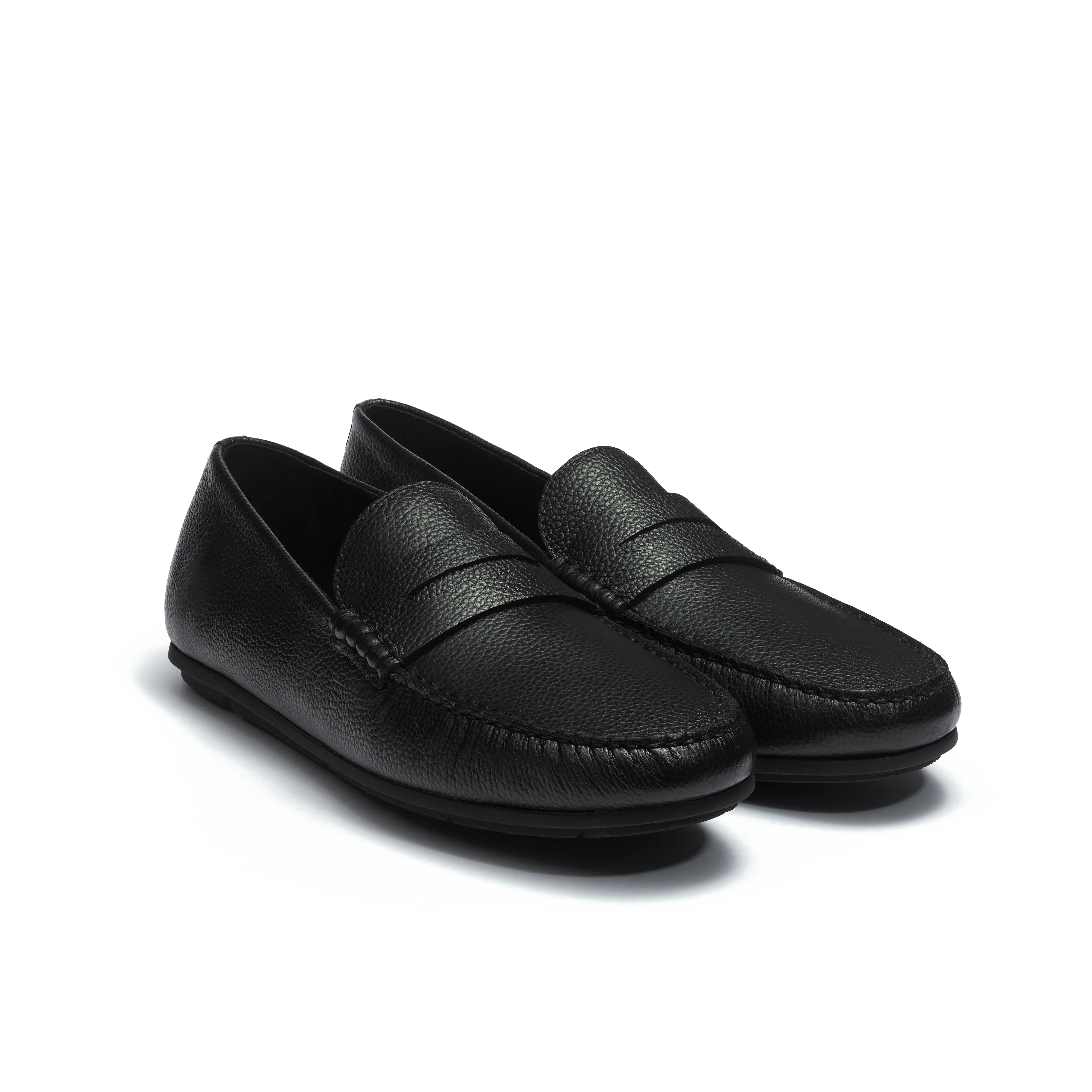 Mocassin de conduite Warning