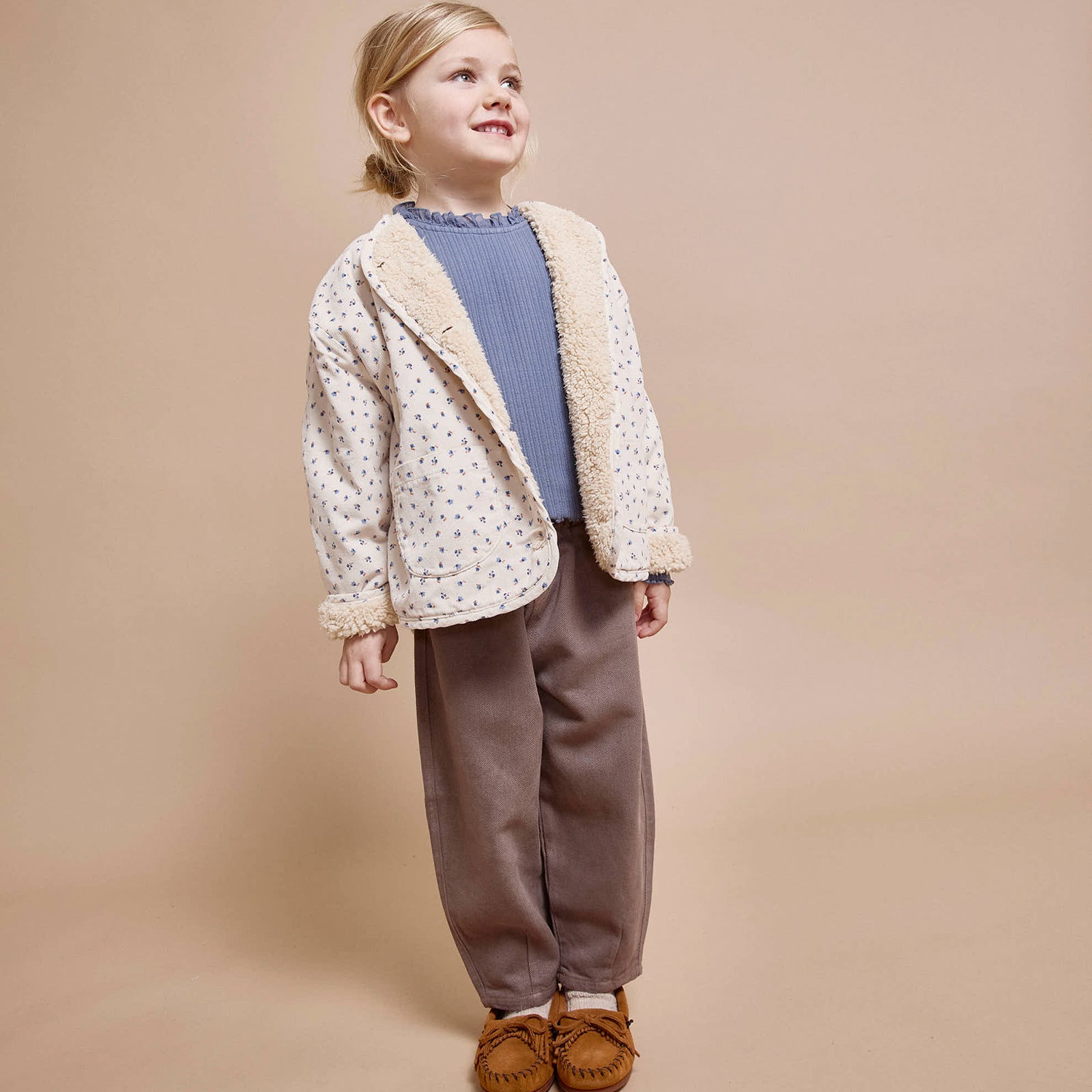Jacke Fall Ivory