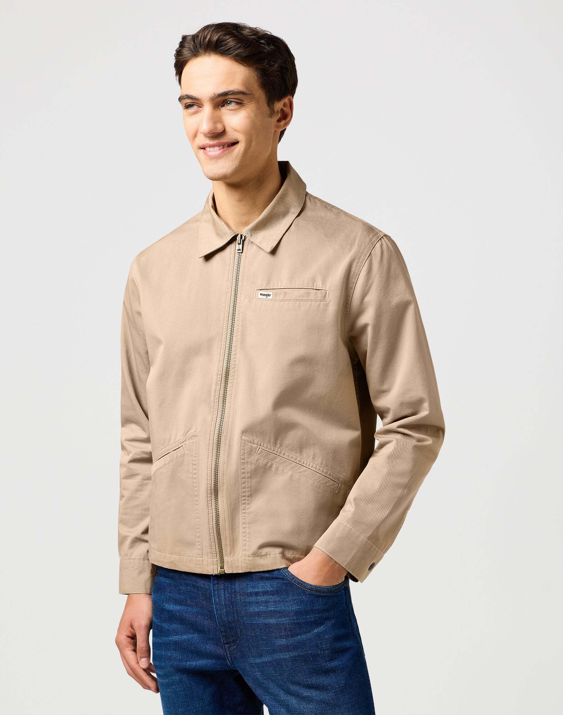Wrangler Kurzjacke »WRANGLER Jacke Rodeo Utility Jacket«