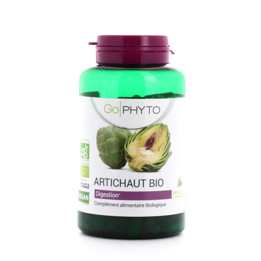 Go Phyto Artichaut Bio Digestion