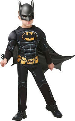 Batman Kostyme Deluxe