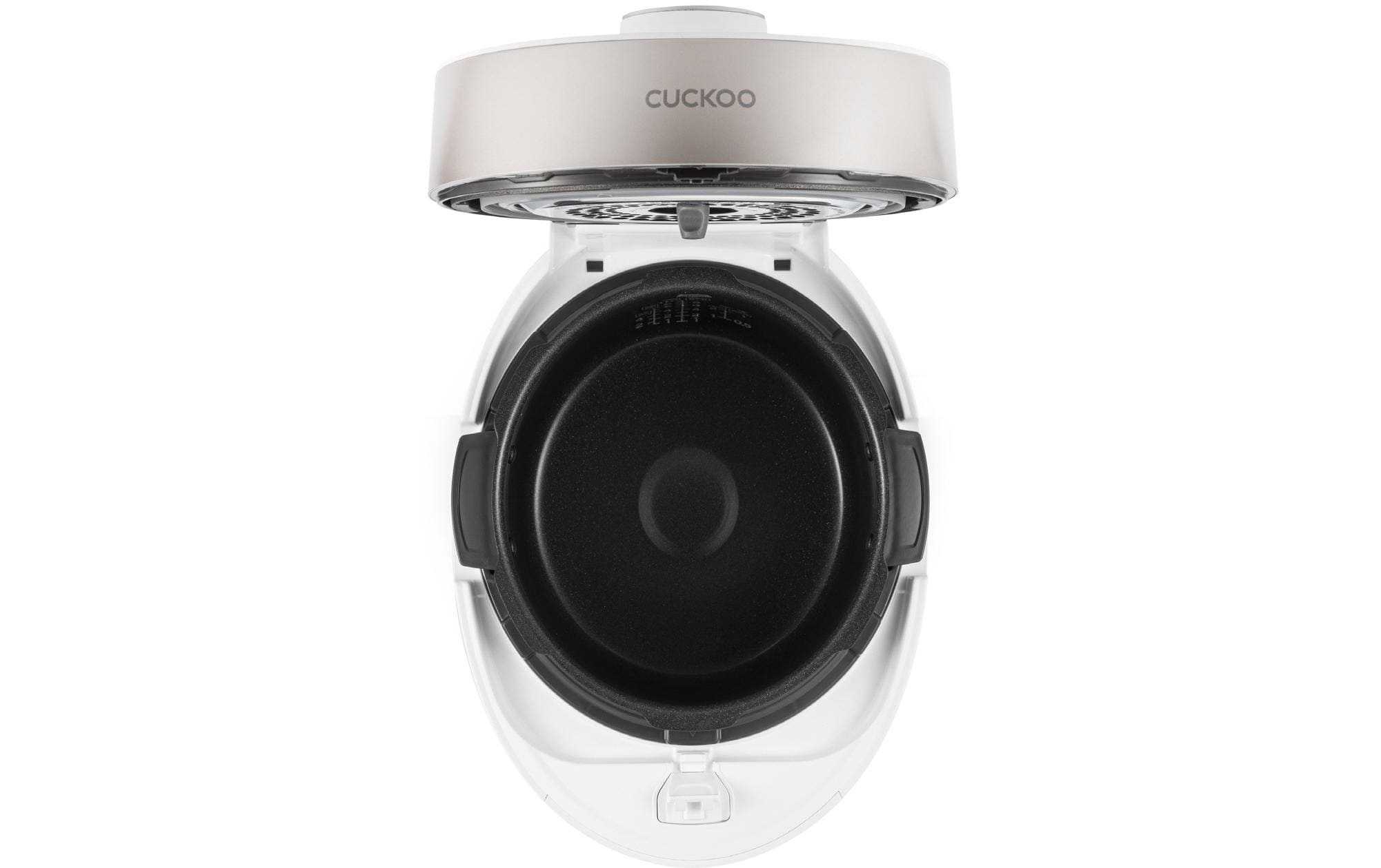 Cuckoo Reiskocher »CRP-ST0609F 45870 l«