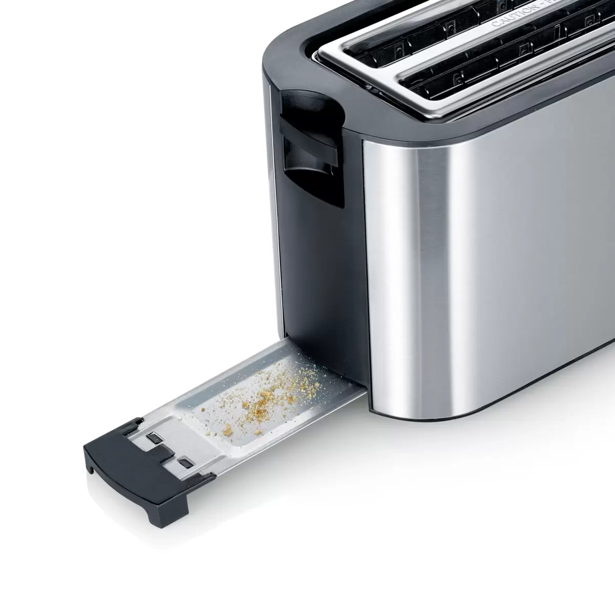 Toaster 4 Scheiben Severin AT2590 Silber